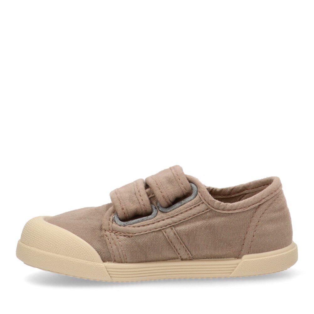 BAREFOOT Baskets Enfants Igor LONA V. Taup 3/6