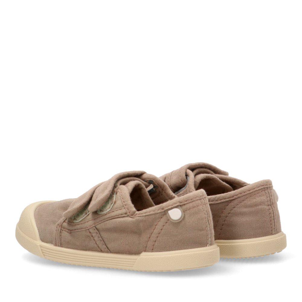 BAREFOOT Baskets Enfants Igor LONA V. Taup 4/6