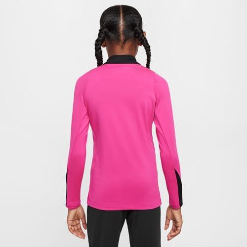 Sweatshirt Nike Chelsea FC Dri-FIT Strike junior taille L rose/noir 3/6