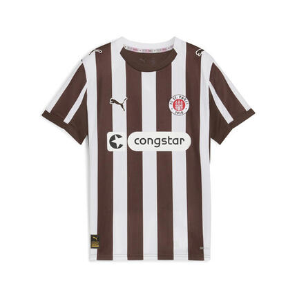 Maillot Home 25/26 FC St. Pauli Enfant et Adolescent PUMA