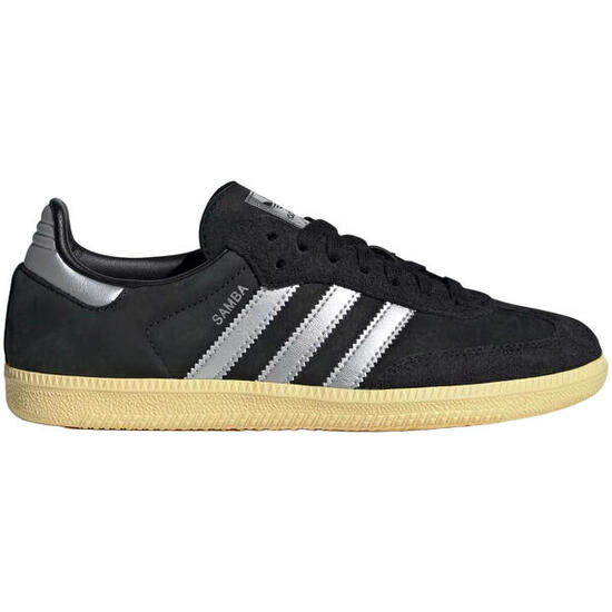 Zapatillas adidas Samba Millenium, Negro, Unisexo
