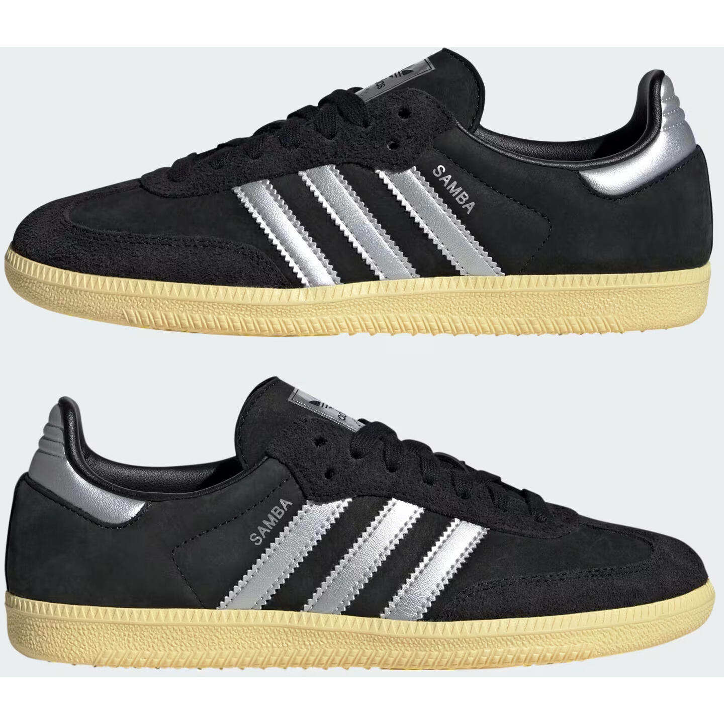 Zapatillas adidas Samba Millenium, Negro, Unisexo | Decathlon