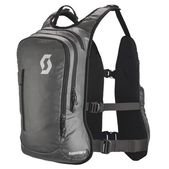 Scott Pack Radiator 12, black/dark grey, No size
