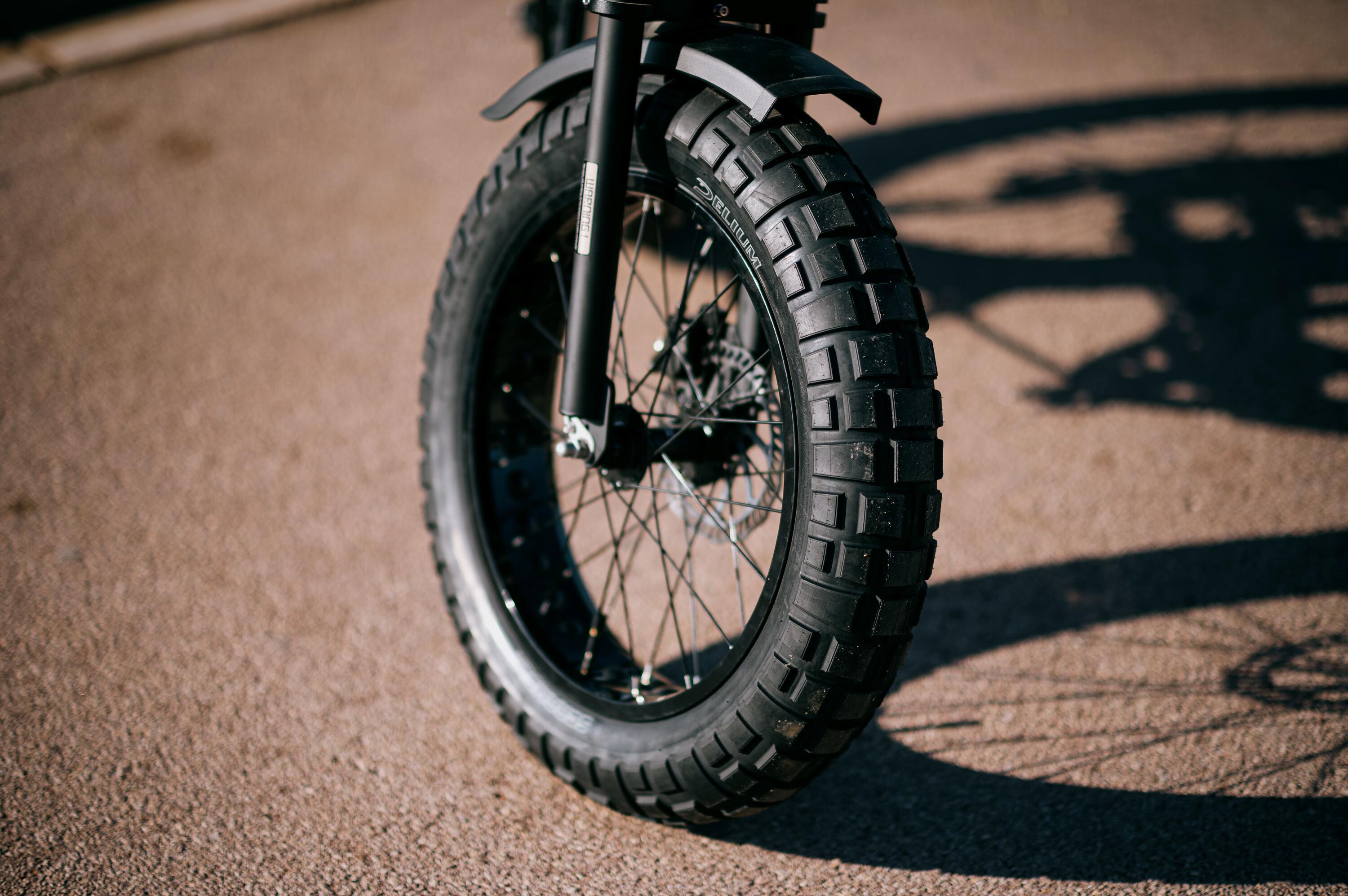 Pneu SCRAMBLR E‑bike, Pneu Cargo Deli Tire 20x4.50 6/6