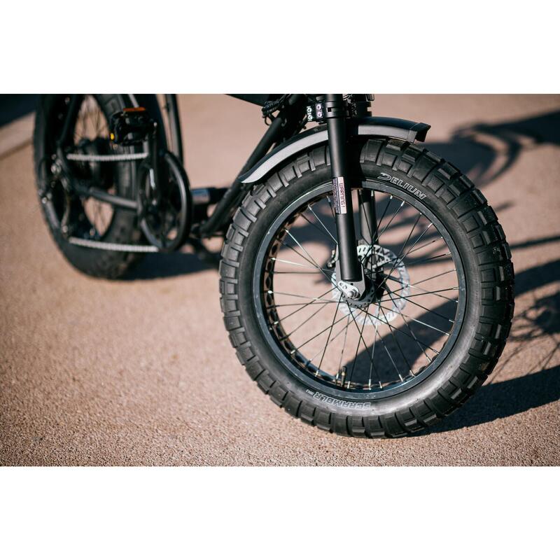 Anvelopă SCRAMBLR E‑bike, Anvelopă Cargo Deli Tire 20x4.50