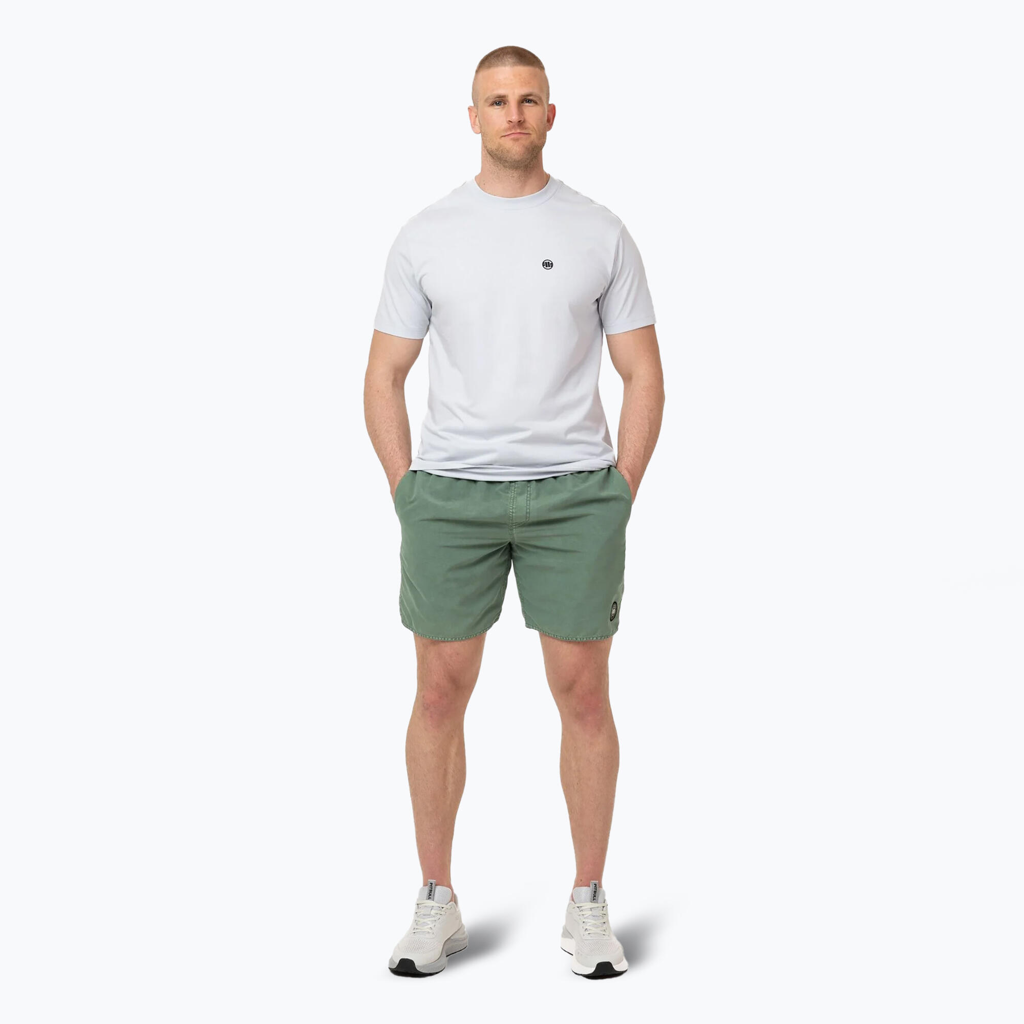 T-shirt Pitbull Scott pour homme 2/5