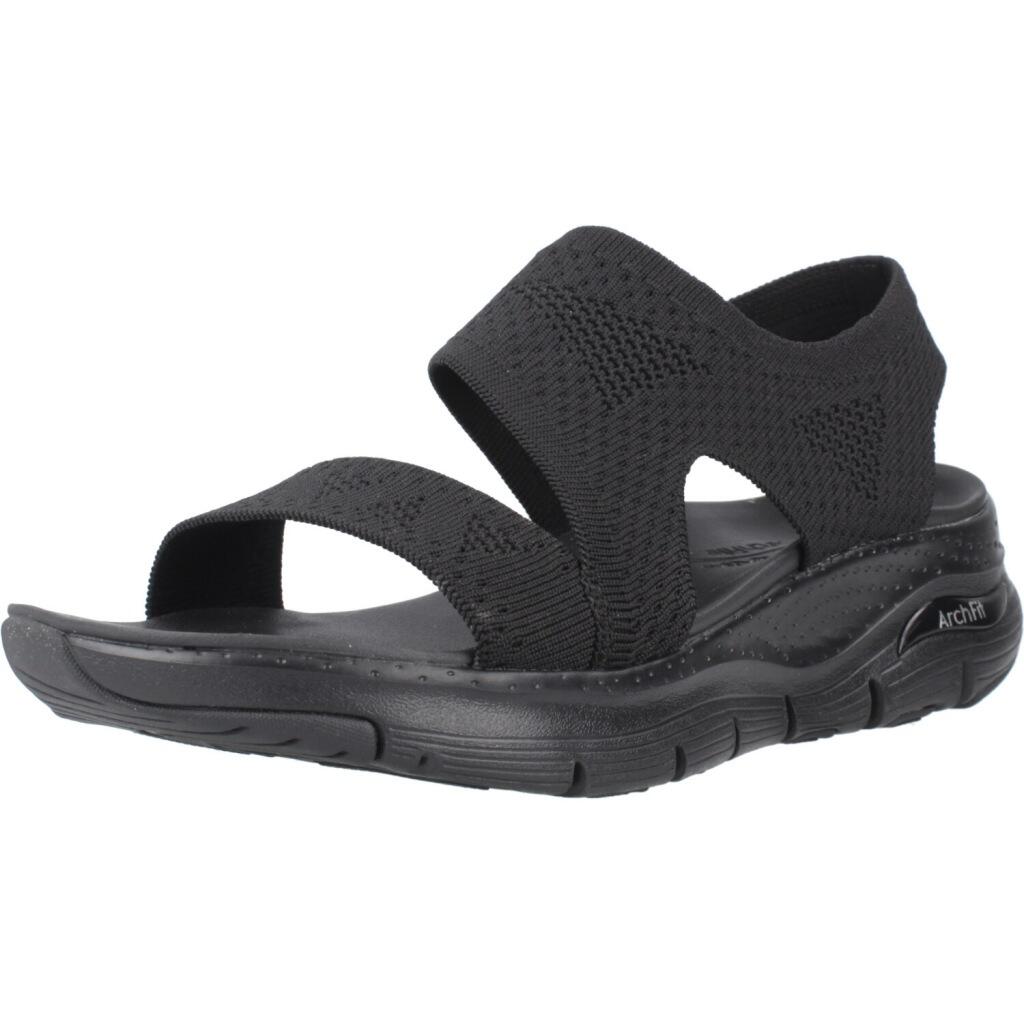 SKECHERS Sandály Model Arch Fit Barva černý