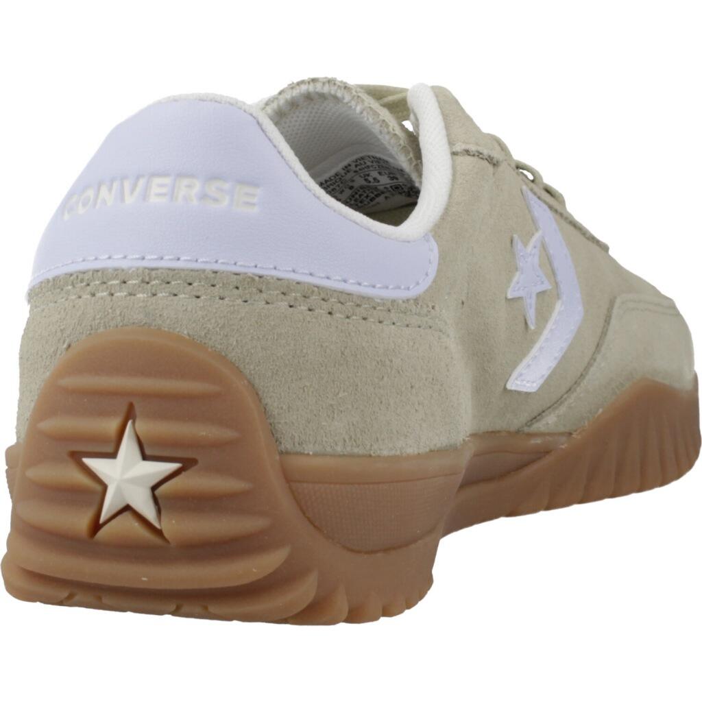 Baskets Converse Modèle Run Star Trainer Ox Couleur Vert 3/5