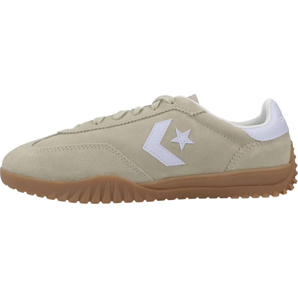 Baskets Converse Modèle Run Star Trainer Ox Couleur Vert 2/5