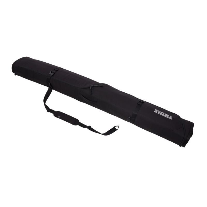 Geanta schi Thule RoundTrip Ski Bag 192 cm, Negru, 2024