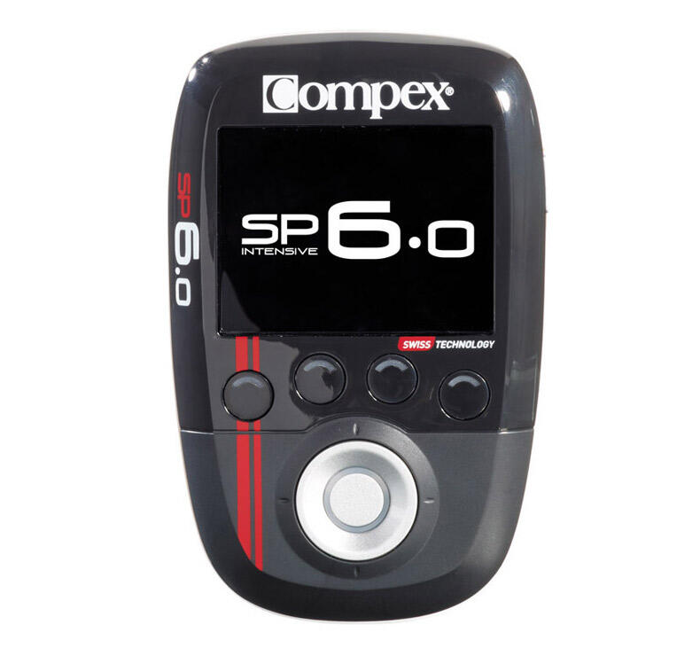 COMPEX Compex SP 6.0 Muscle Stimulator To Maximise Your Results