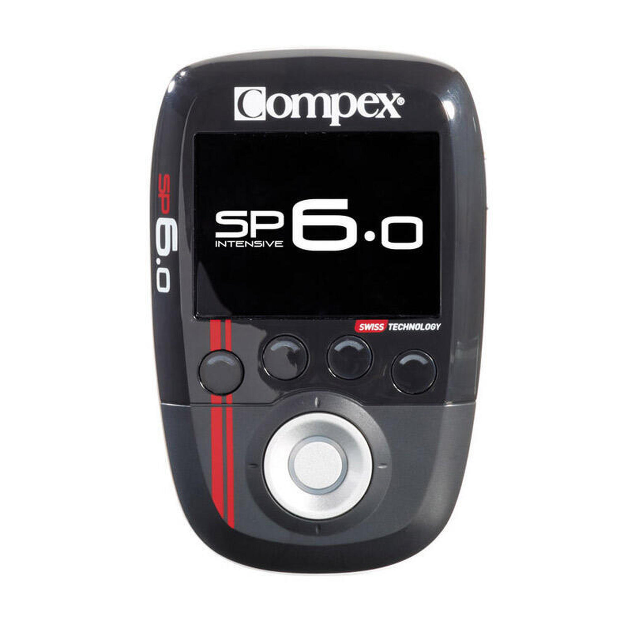 Eletroestimulador COMPEX® SP6.0 PROMOÇÃO      629,90€ 899,99€ -30%    *De 04/06/2025 a 25/08/2025 (excluído)  COMPEX Eletroestimulador COMPEX® SP6.0Vendido e expedido por: fitnessdigital  (3)    