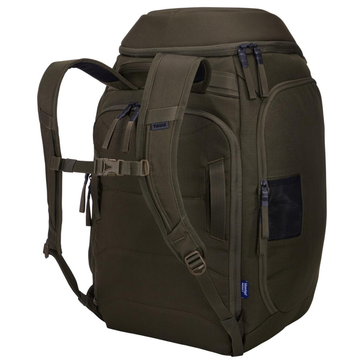 Plecak Thule RoundTrip Boot Backpack 60 L - deep khaki 2/7