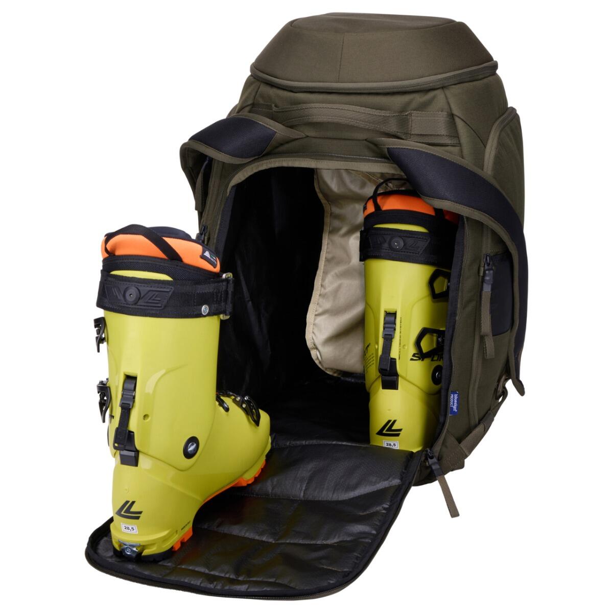 Plecak Thule RoundTrip Boot Backpack 60 L - deep khaki 6/7