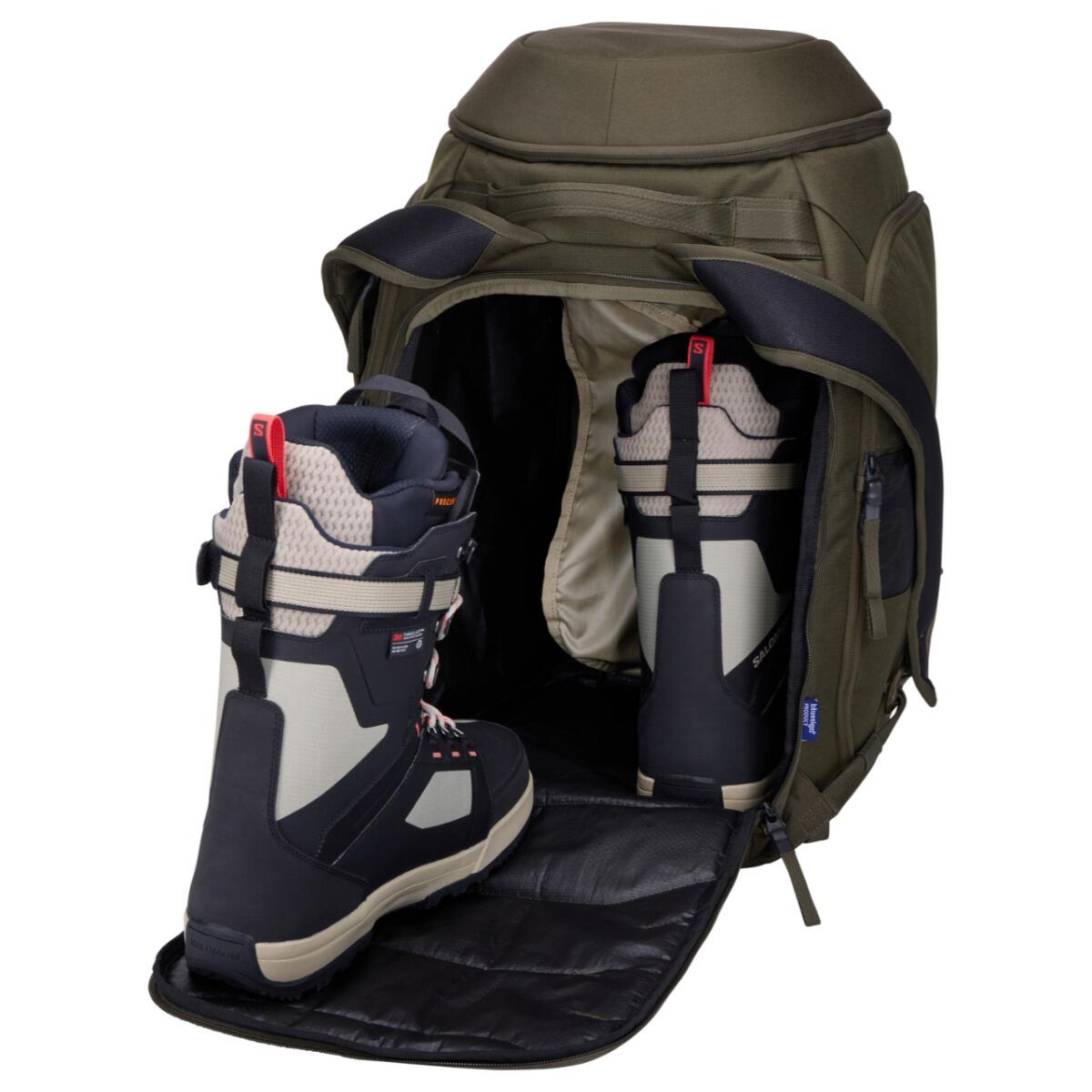 Plecak Thule RoundTrip Boot Backpack 60 L - deep khaki 5/7