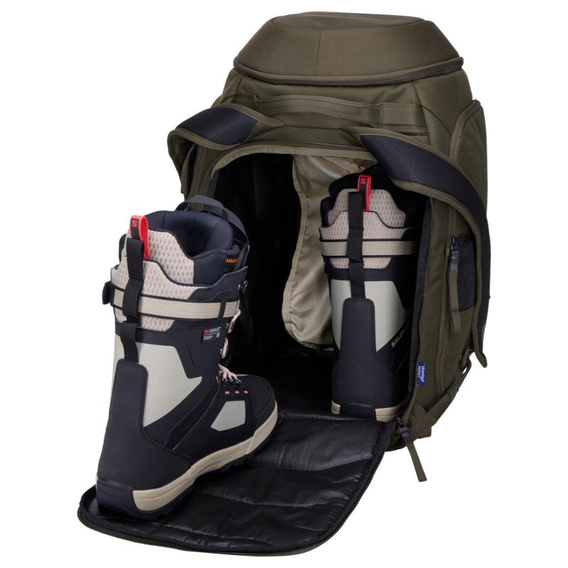 Rucsac clapari, Thule, RoundTrip, 60L, Kaki