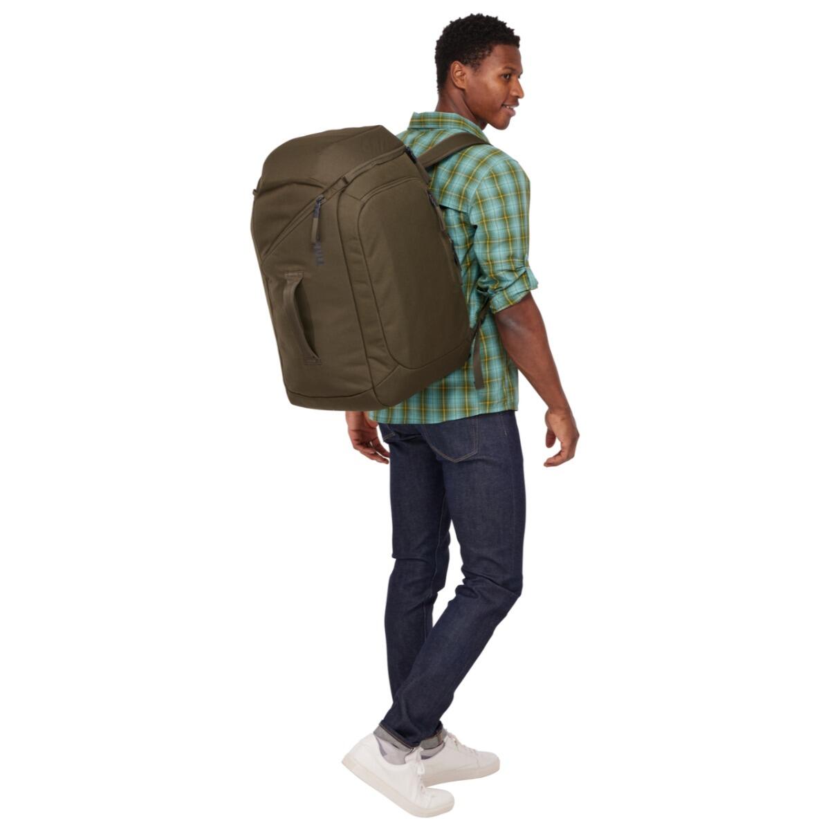 Plecak Thule RoundTrip Boot Backpack 60 L - deep khaki 3/7