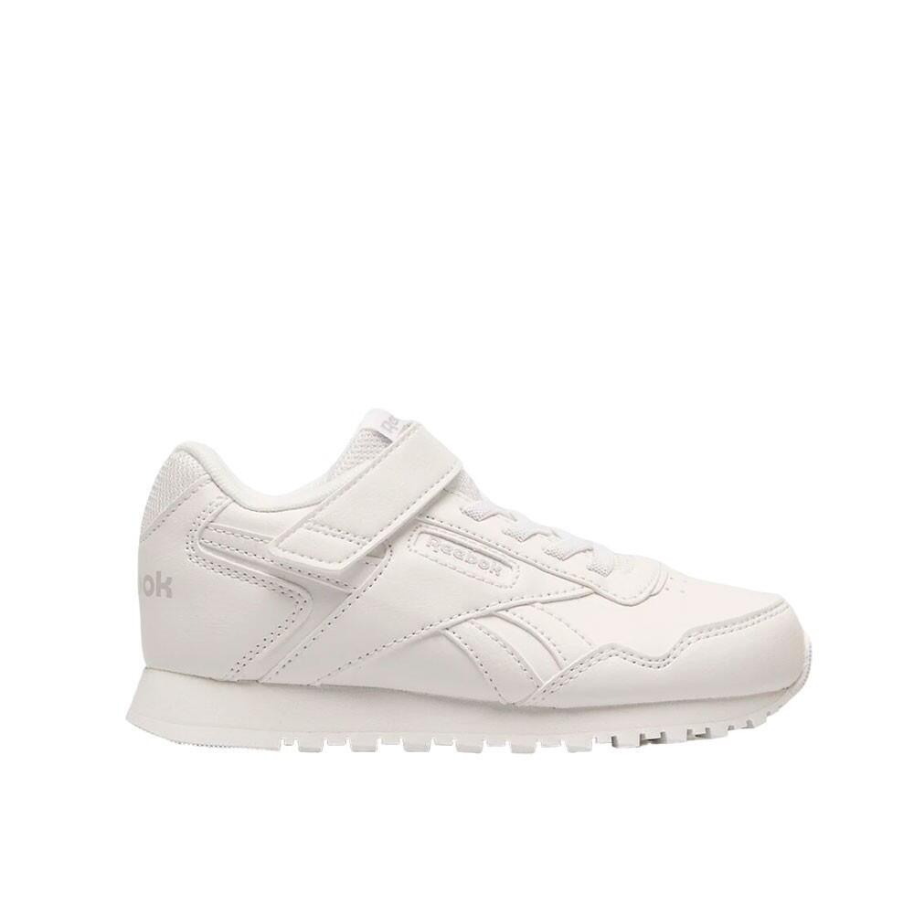 Zapatillas Casual Unisex Reebok Glide Elastic Lace & Top Strap 100222880 Blanca 1/6