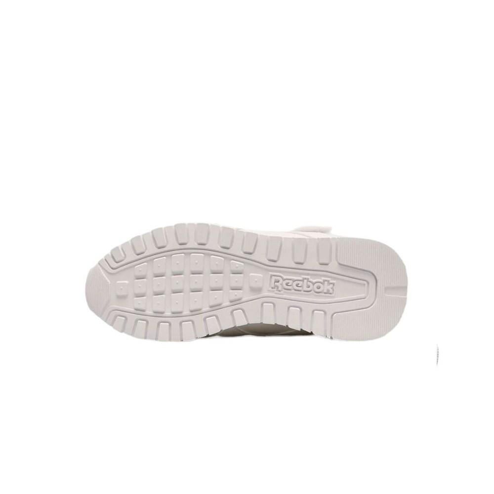 Zapatillas Casual Unisex Reebok Glide Elastic Lace & Top Strap 100222880 Blanca 4/6