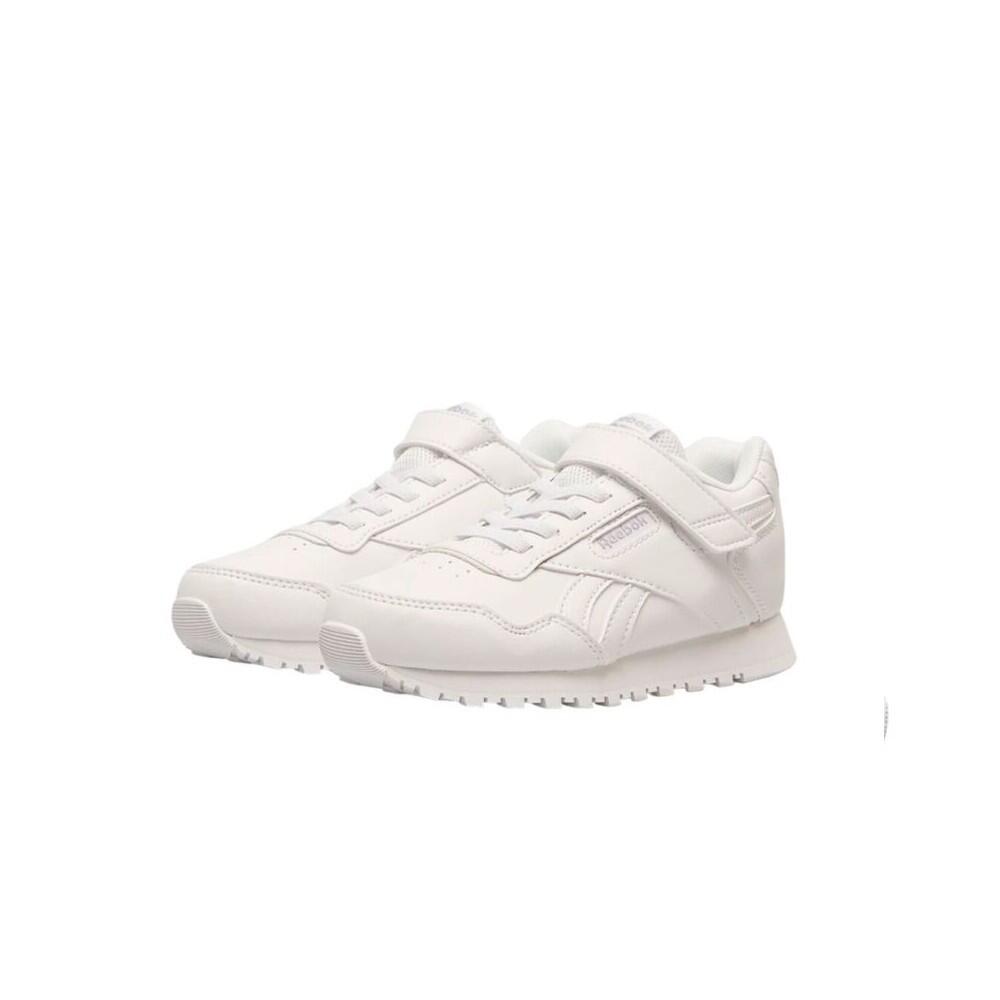 Zapatillas Casual Unisex Reebok Glide Elastic Lace & Top Strap 100222880 Blanca 3/6