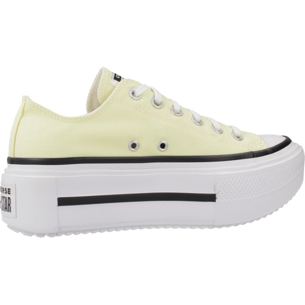 Baskets Converse Ct As Lift Double Stack, Jaune, Unisexe 4/5