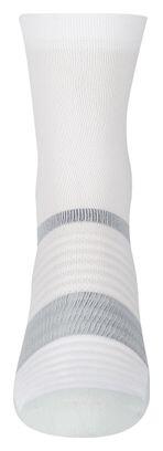 Calcetines Inov-8 Active High Blancos Unisex 3/6