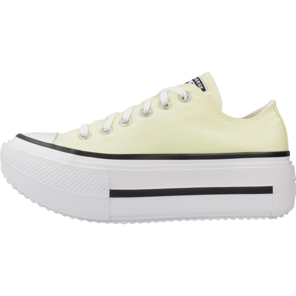 Baskets Converse Ct As Lift Double Stack, Jaune, Unisexe 2/5