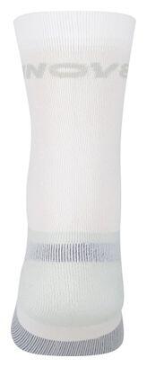 Calcetines Inov-8 Active High Blancos Unisex 4/6