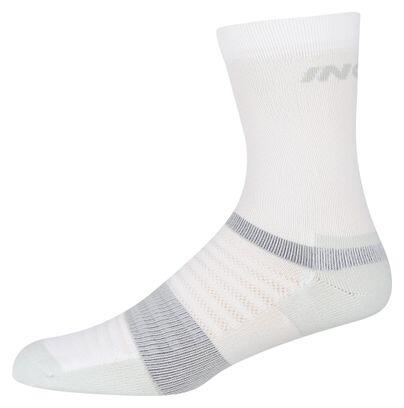 Calcetines Inov-8 Active High Blancos Unisex 6/6