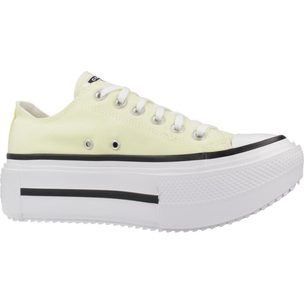 Baskets Converse Ct As Lift Double Stack, Jaune, Unisexe 5/5