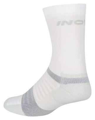 Calcetines Inov-8 Active High Blancos Unisex 2/6