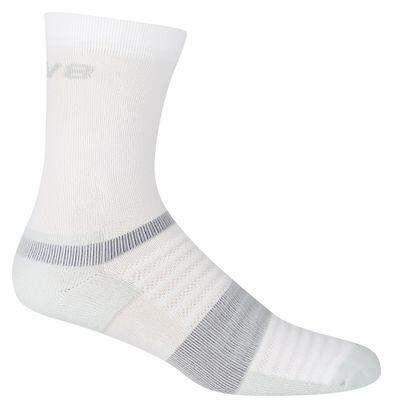 Calcetines Inov-8 Active High Blancos Unisex 5/6