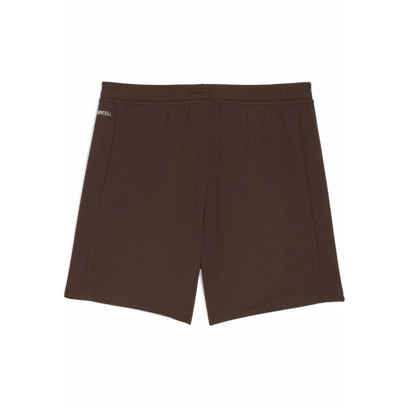 Młodzieżowe szorty FC St. Pauli 25/26 PUMA Espresso Brown White