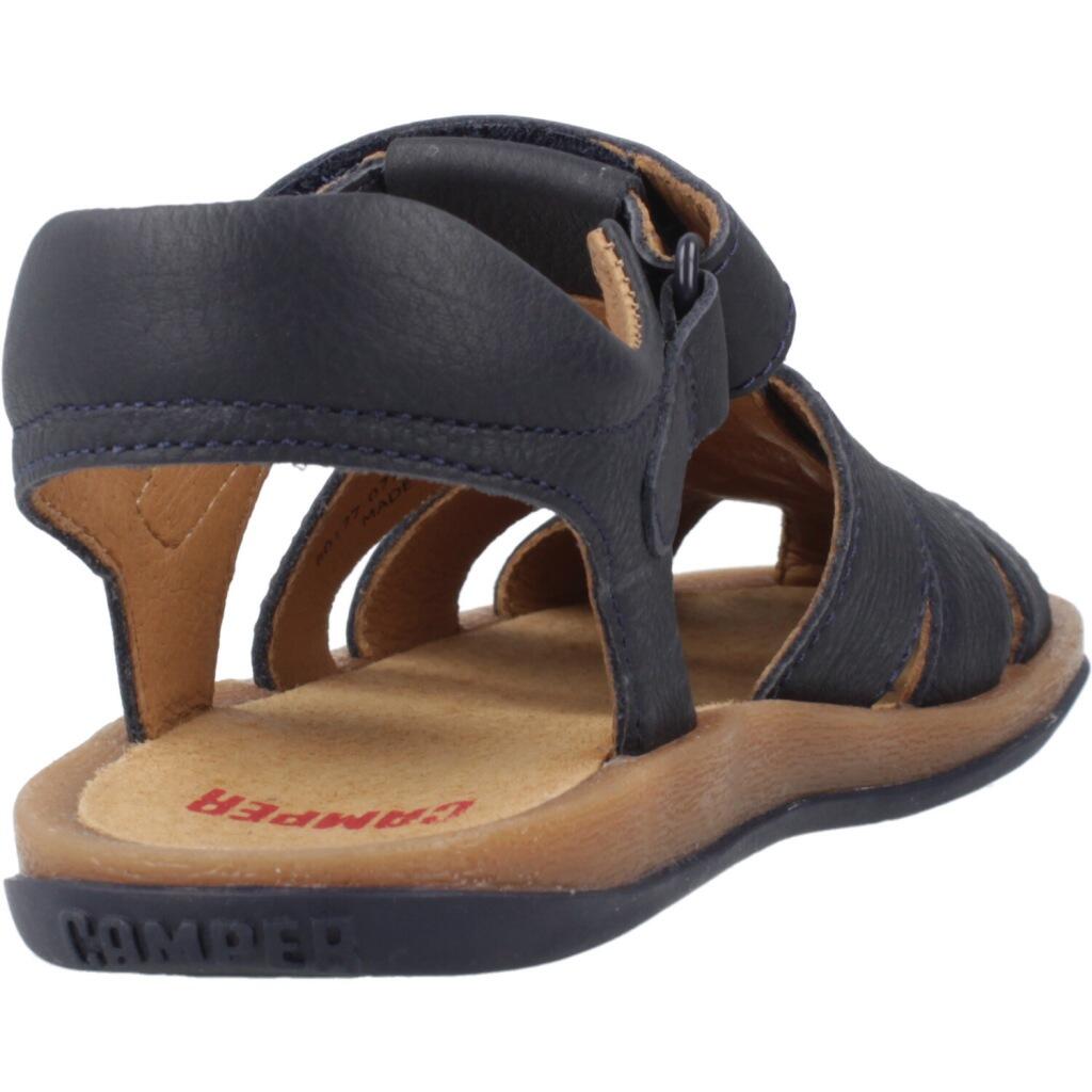 Sandale Surf Enfants Camper 80177-077 Marin 3/5
