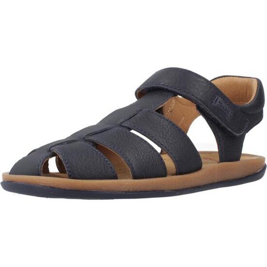 Buty CAMPER BICHO KIDS Niebieski