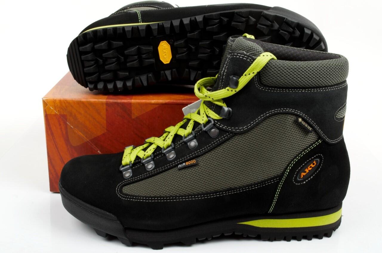 Scarpa da trekking uomo Aku Slope Original Gtx 6/6