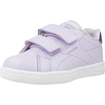 Zapatillas niña Reebok Royal Complete Cln Violeta