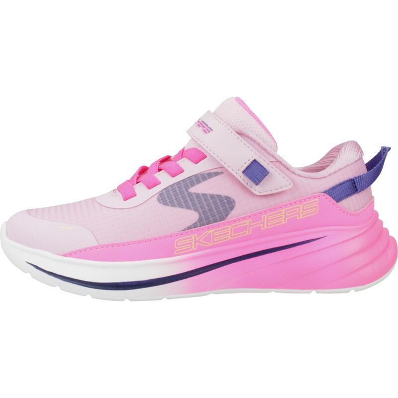 Pantofi Sport Skechers Model Wave 92 Culoare Roz