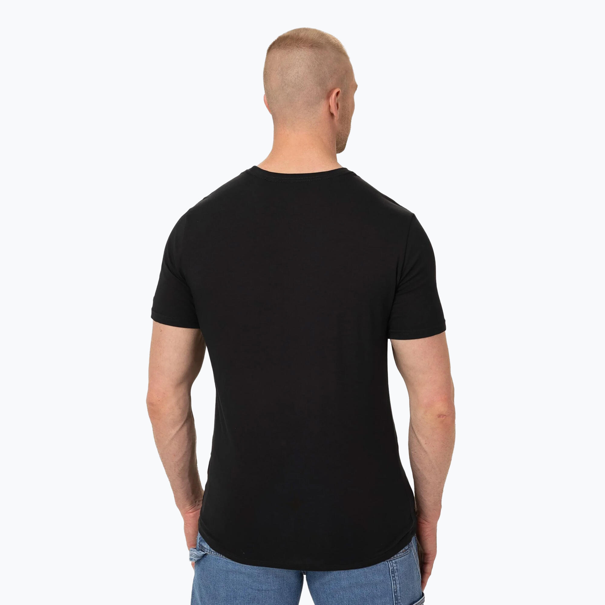 Camiseta de hombre Pitbull USA CAL 3/5