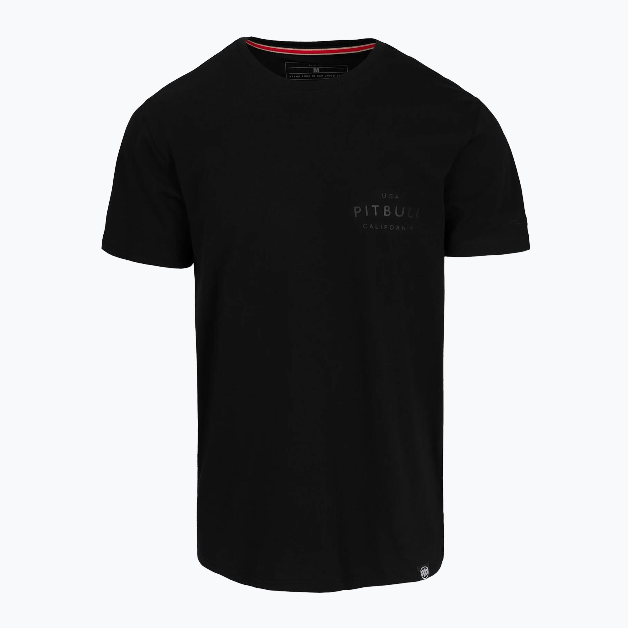 Camiseta de hombre Pitbull USA CAL 4/5