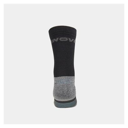 Inov 8 Active High Socks Grey/Black 3/7