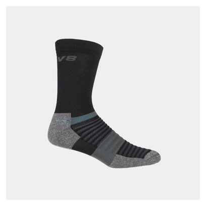 Inov 8 Active High Socks Grey/Black 4/7