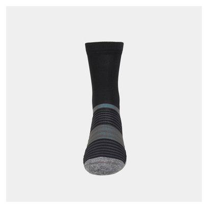 Inov 8 Active High Socks Grey/Black 2/7
