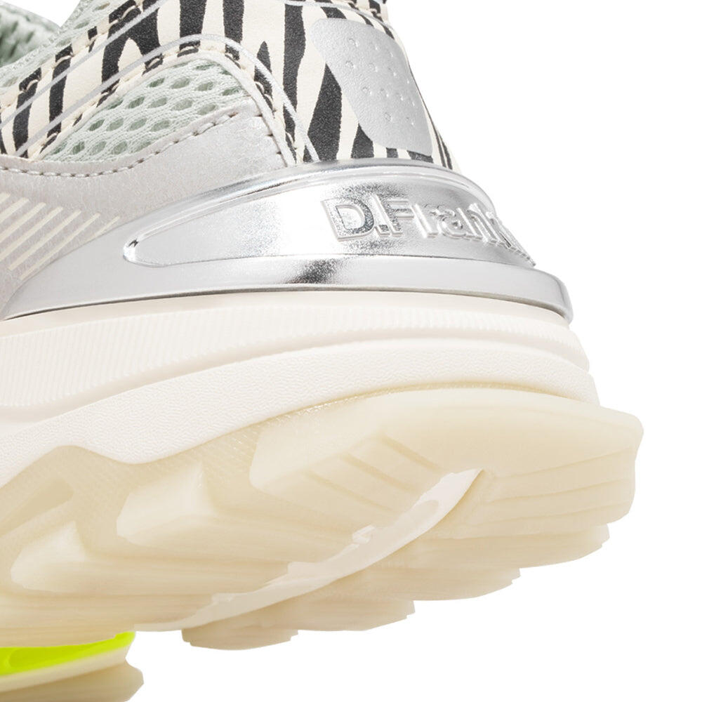 Scarpe D. Franklin 347 Track Flame 3/4