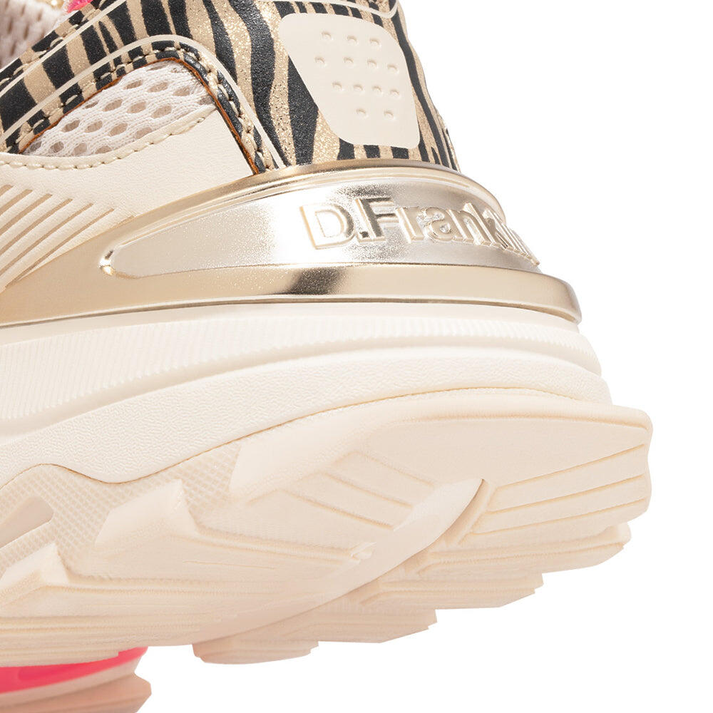 Scarpe D. Franklin 347 Track Flame 3/4