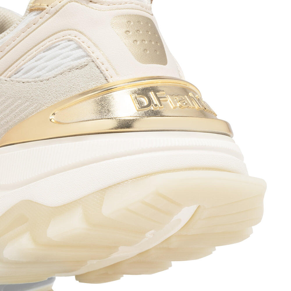 Zapatillas D. Franklin 347 Track Flame Metallic 3/4