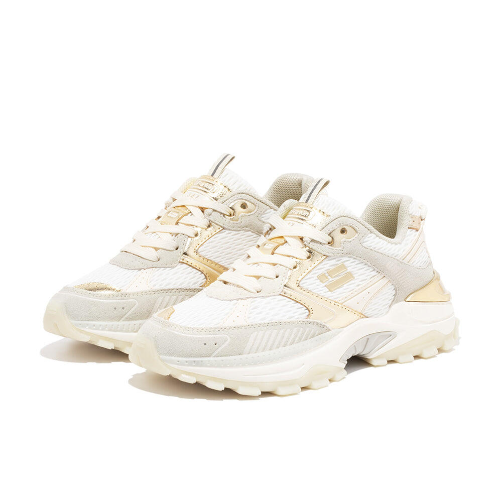 Zapatillas D. Franklin 347 Track Flame Metallic 2/4