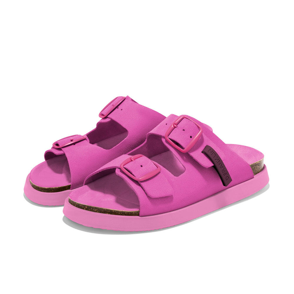 Sandalias D. Franklin Vibe Rosa 2/5