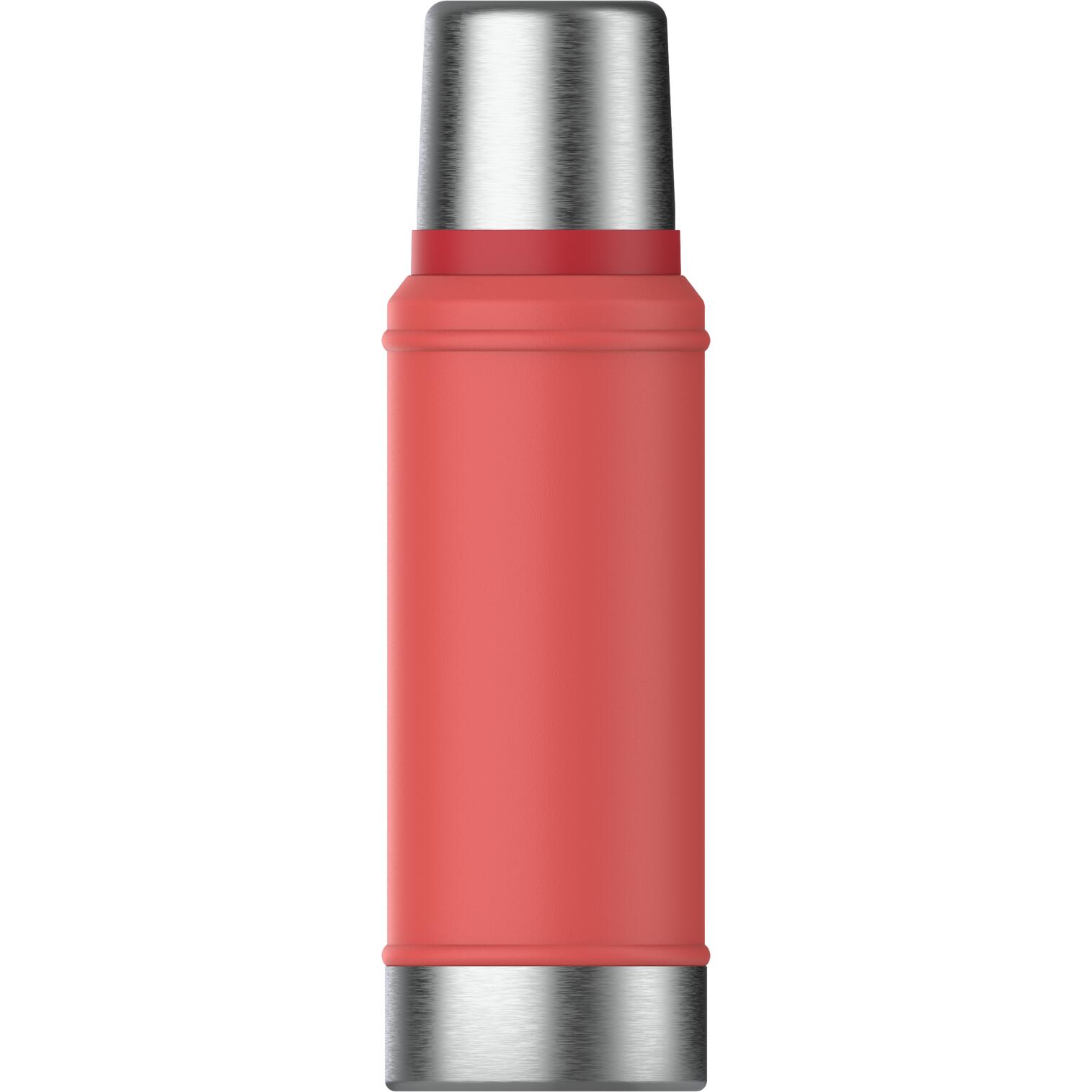Thermosfles 'Classic' - 0,75L Wandelen Fietsen Dubbelwandige Vacuüm Isoleerfles 4/6