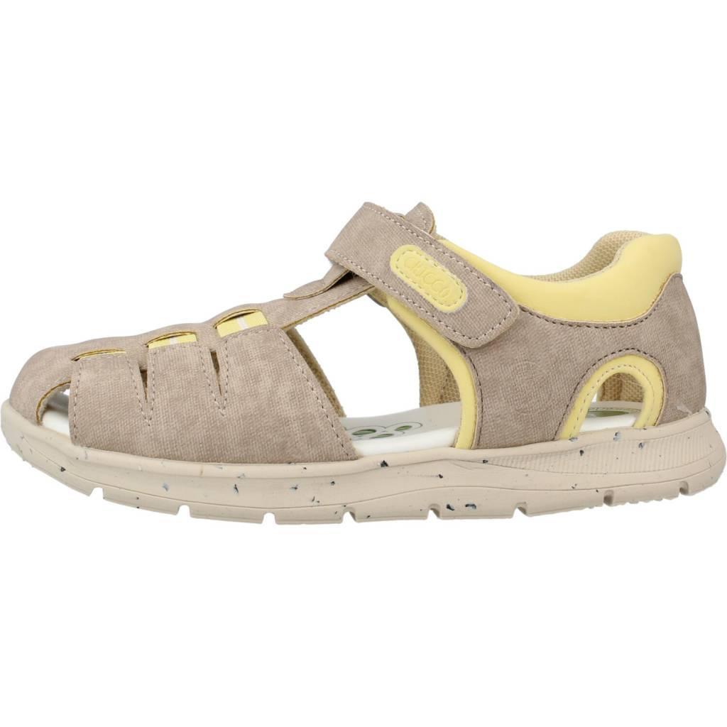 Sandali Chicco Modello Croket Colore Beige 2/5